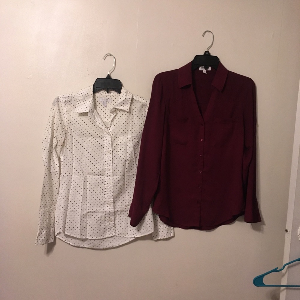 Button Down Bundle!